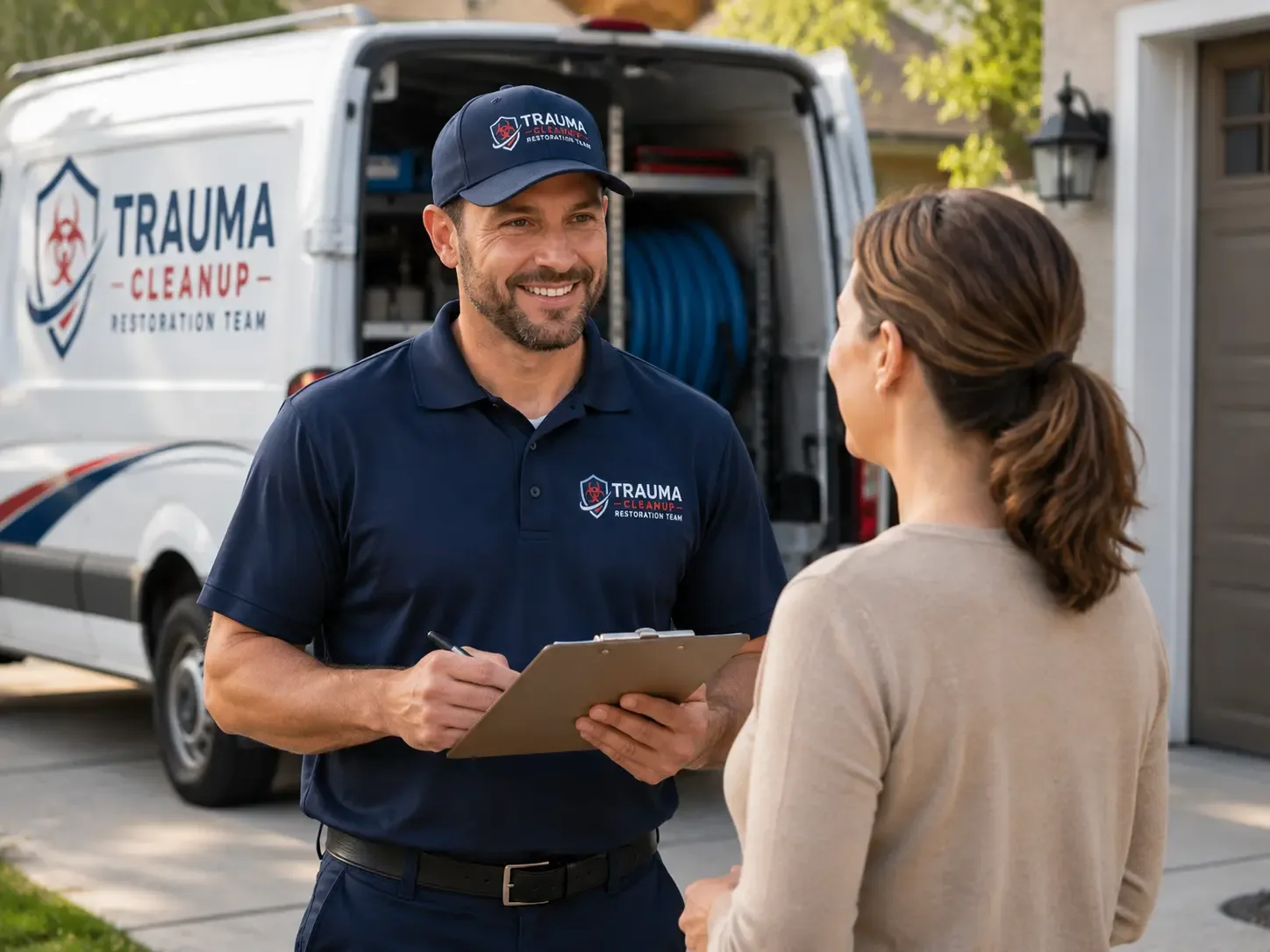 Trauma Cleanup Wainscott, NY FAQs